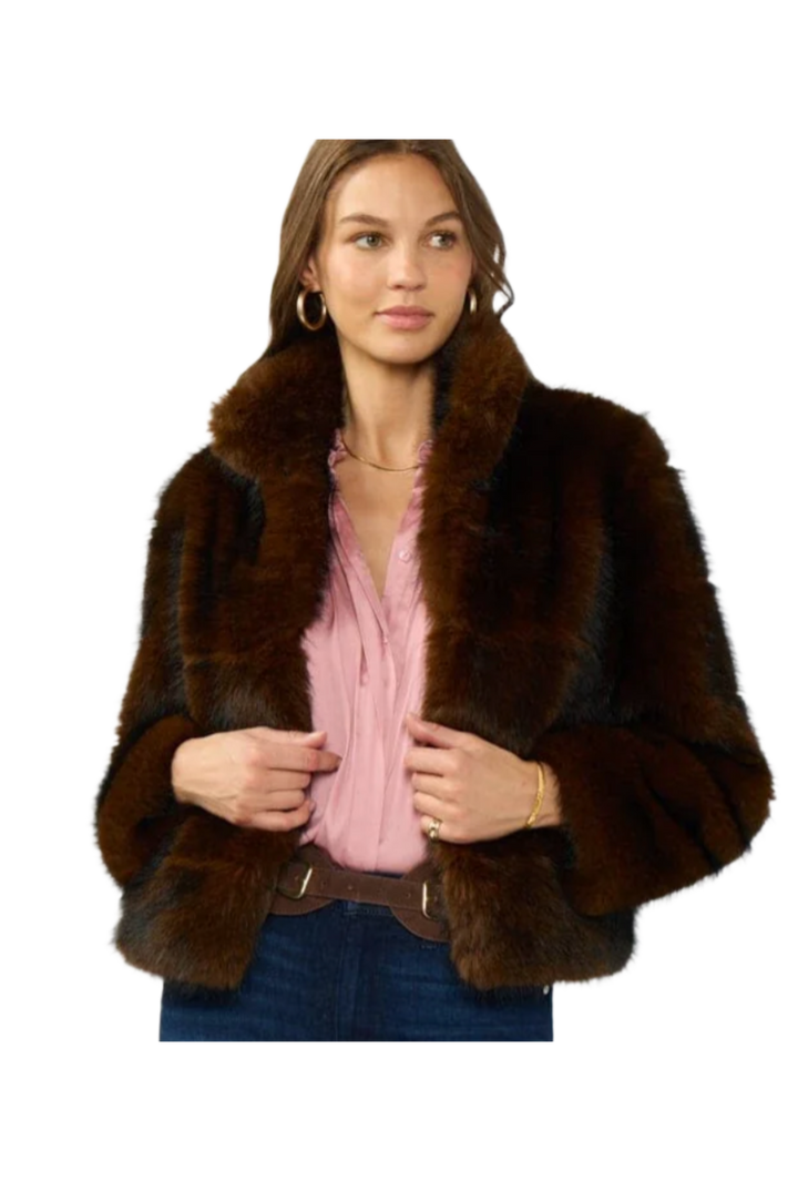 The Amanda Jacket