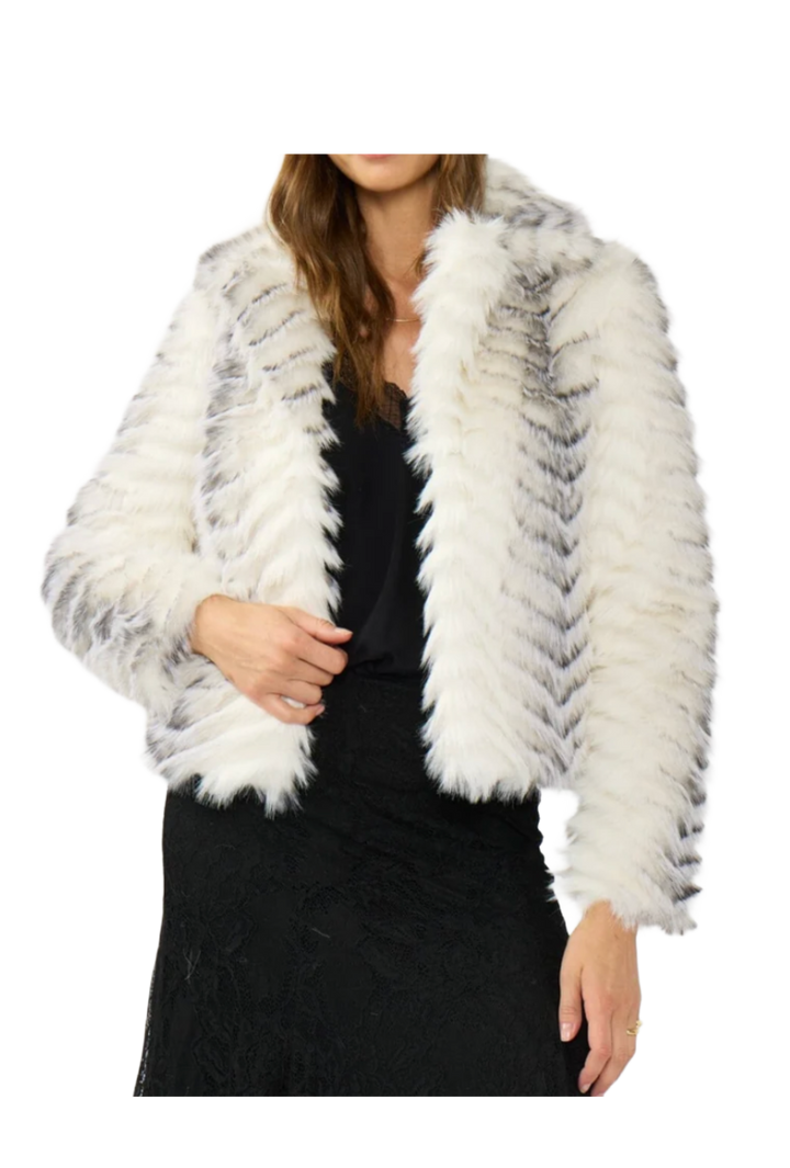 The Shaina Jacket
