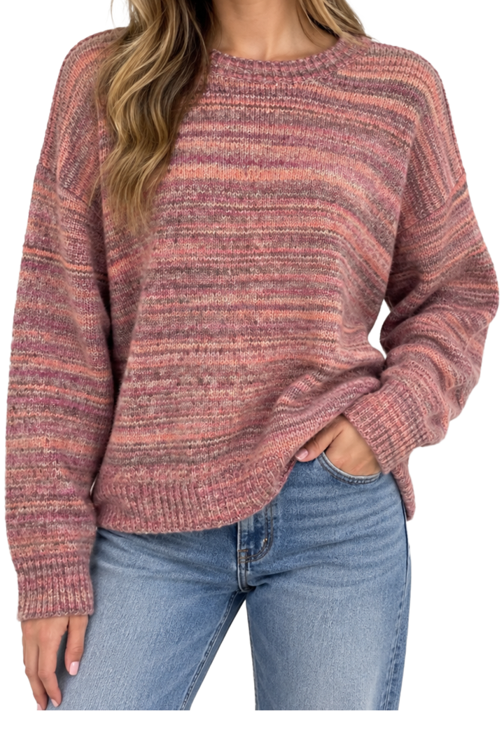 The Millicent Sweater