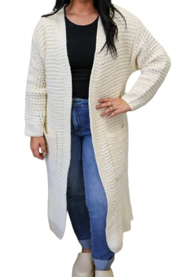 The Payson Cardigan
