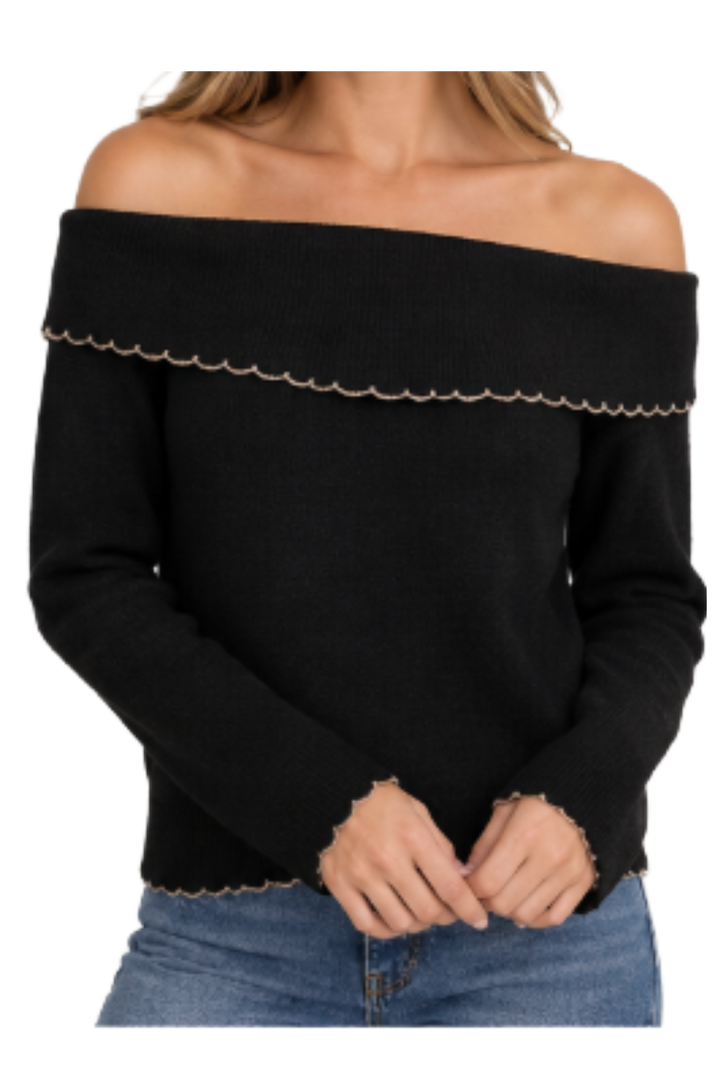 The Emery Sweater