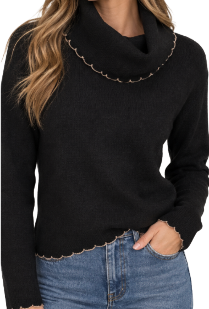 The Emery Sweater