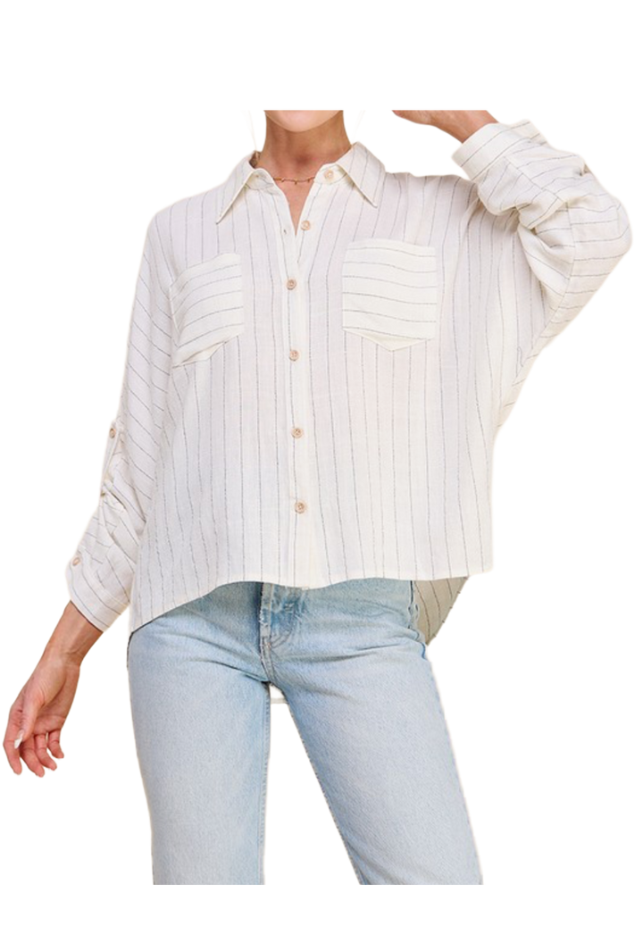 The Kyle Blouse