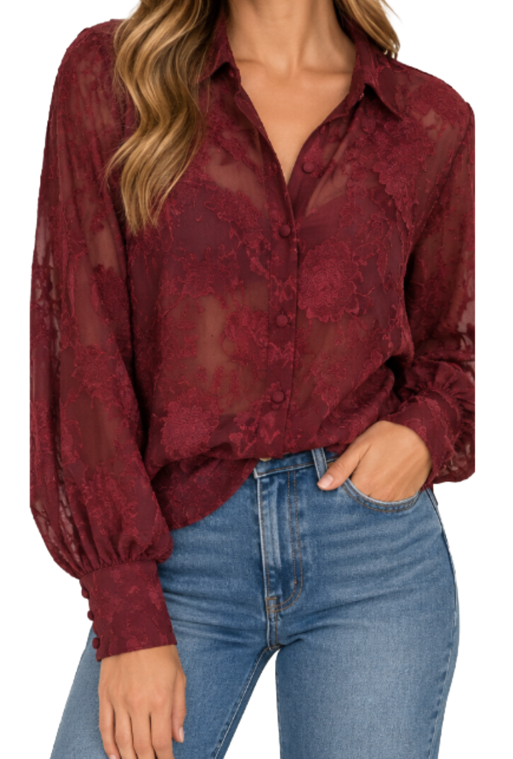 The Kai Blouse