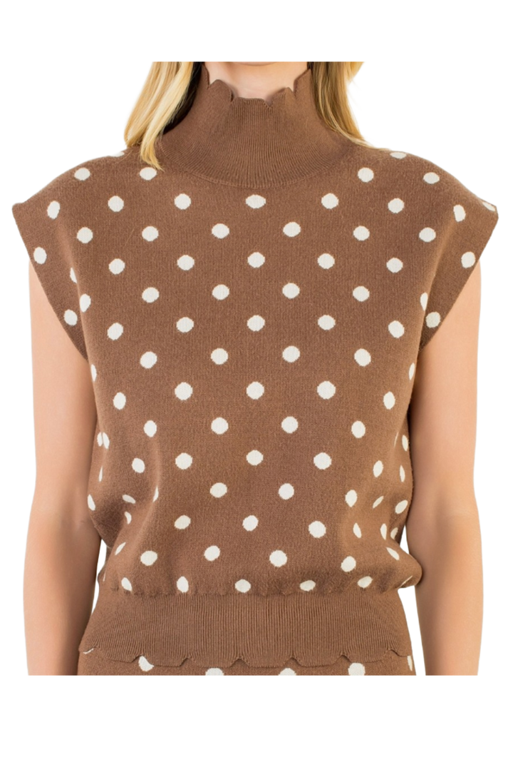 The Adelaide Sweater Top