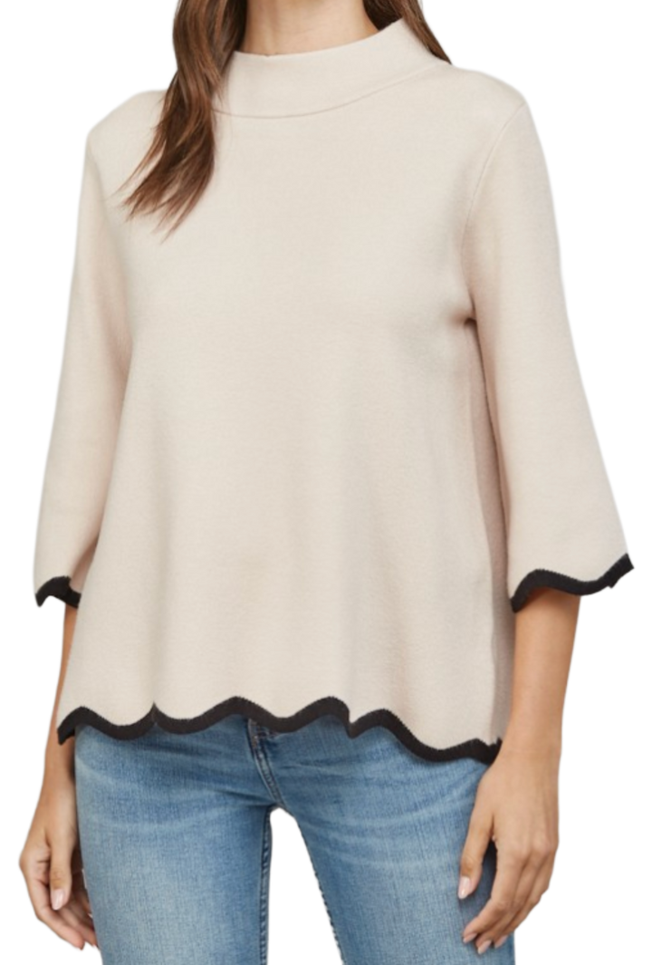 The Anastasia Sweater