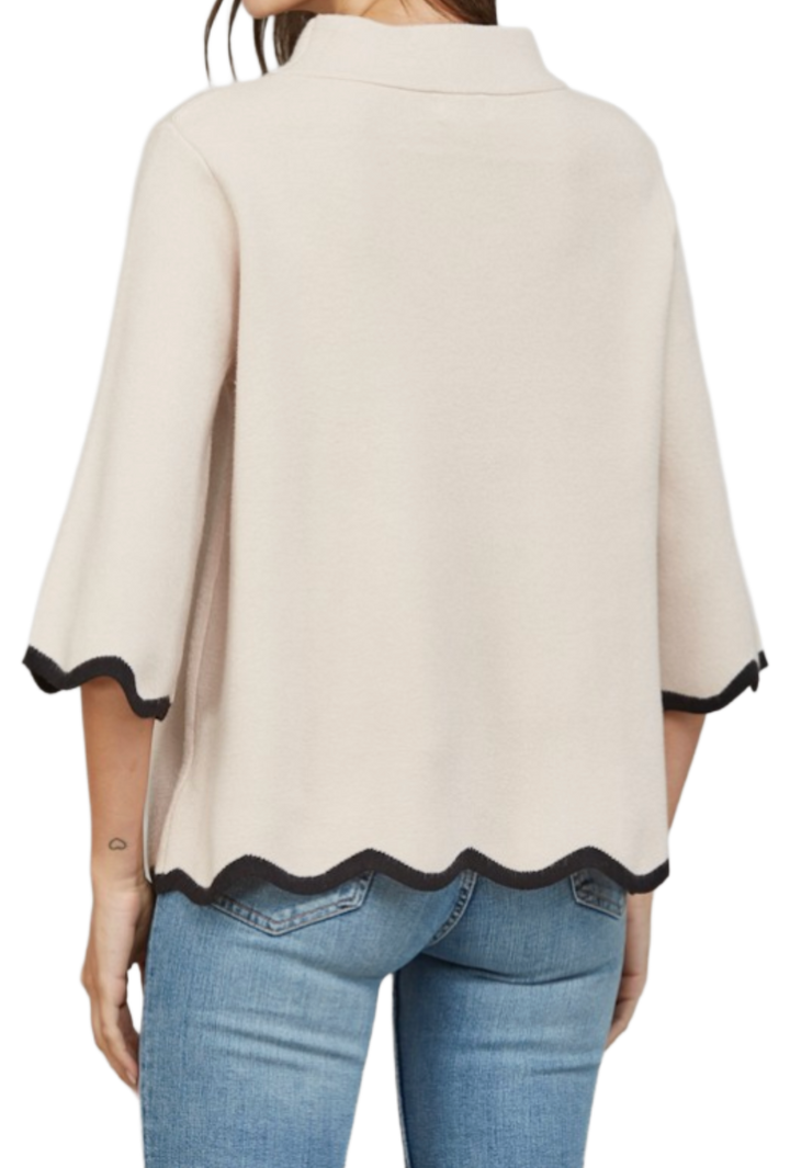The Anastasia Sweater