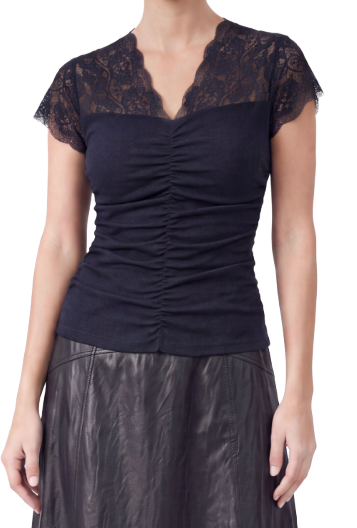 The Positano Blouse