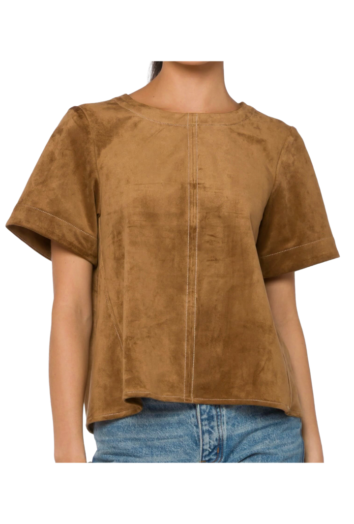 The Isla Blouse