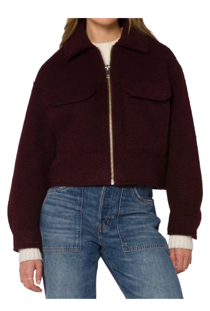 The Andrea Jacket