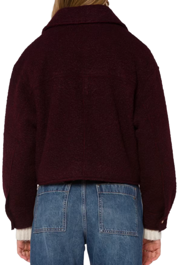 The Andrea Jacket