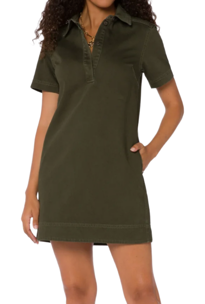 The Phoenix Mini Dress