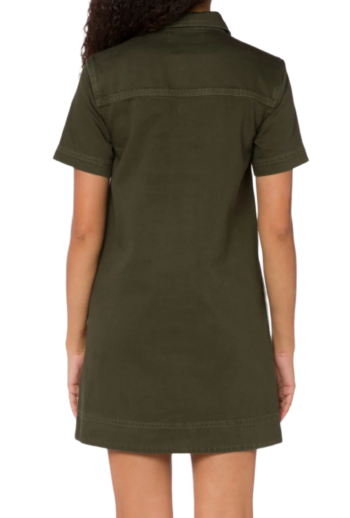 The Phoenix Mini Dress