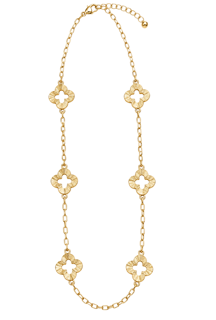 The Maddy Necklace- Gold