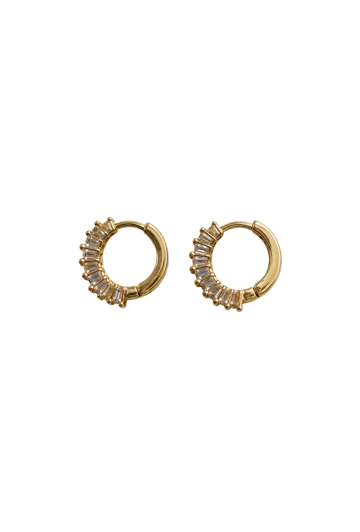 The Dahlia Earrings