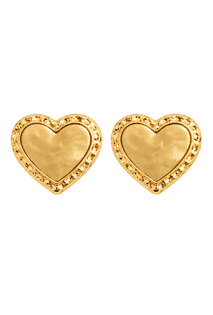 The Nola Earrings- Gold