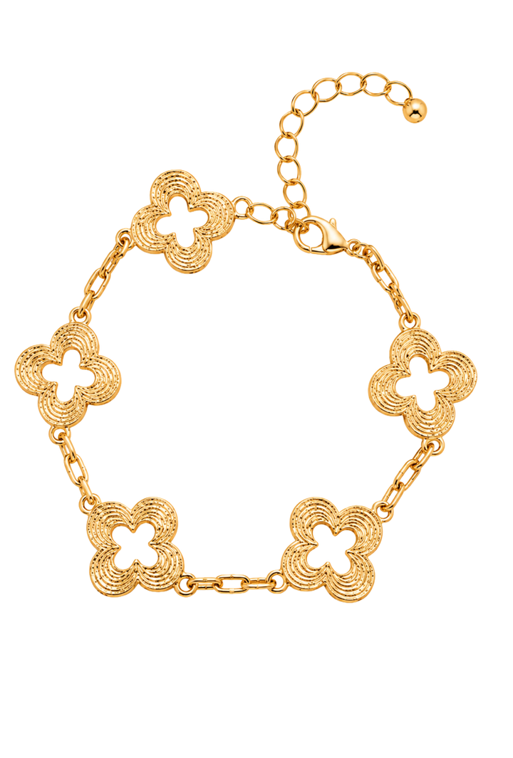 The Fresno Bracelet- Gold