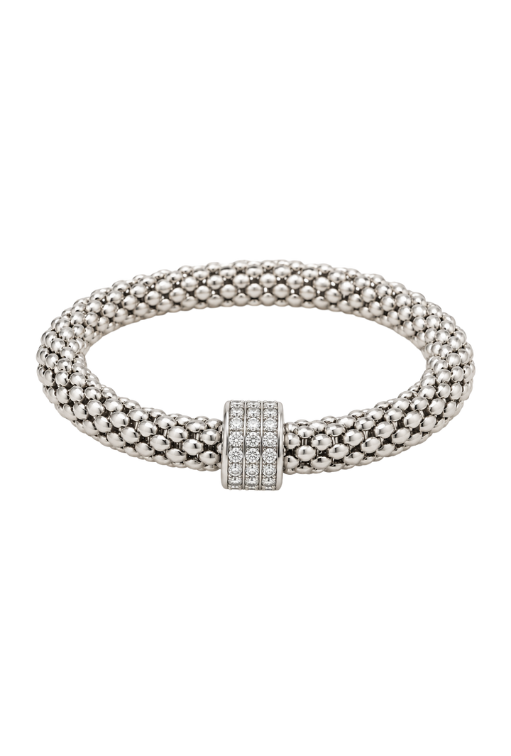 The Anabelle Bracelet- Silver