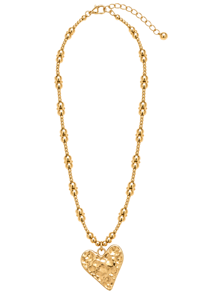 The Delphine Necklace- Gold