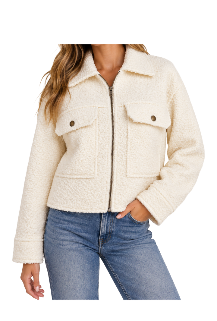 The Mika Jacket