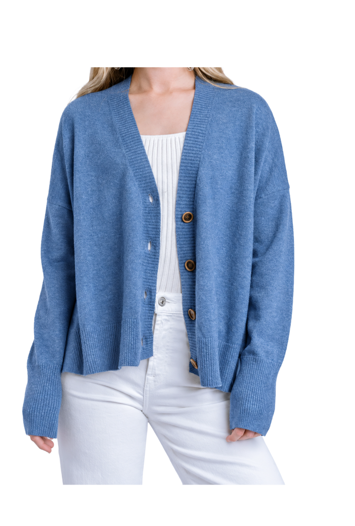 The Sabrina Cardigan