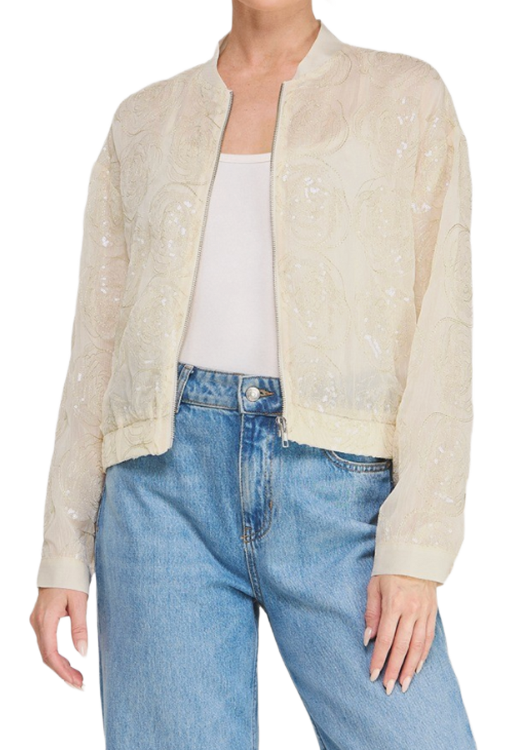 The Paulette Jacket
