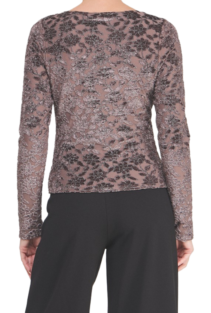 The Hadley Blouse