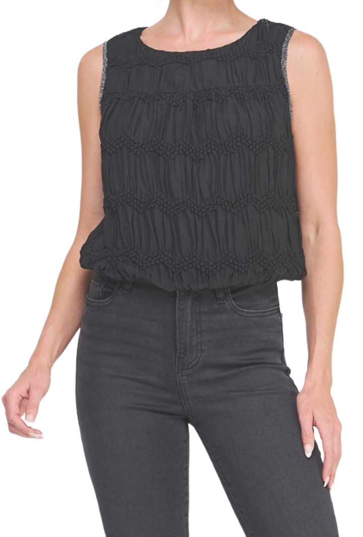 The Nerideh Blouse