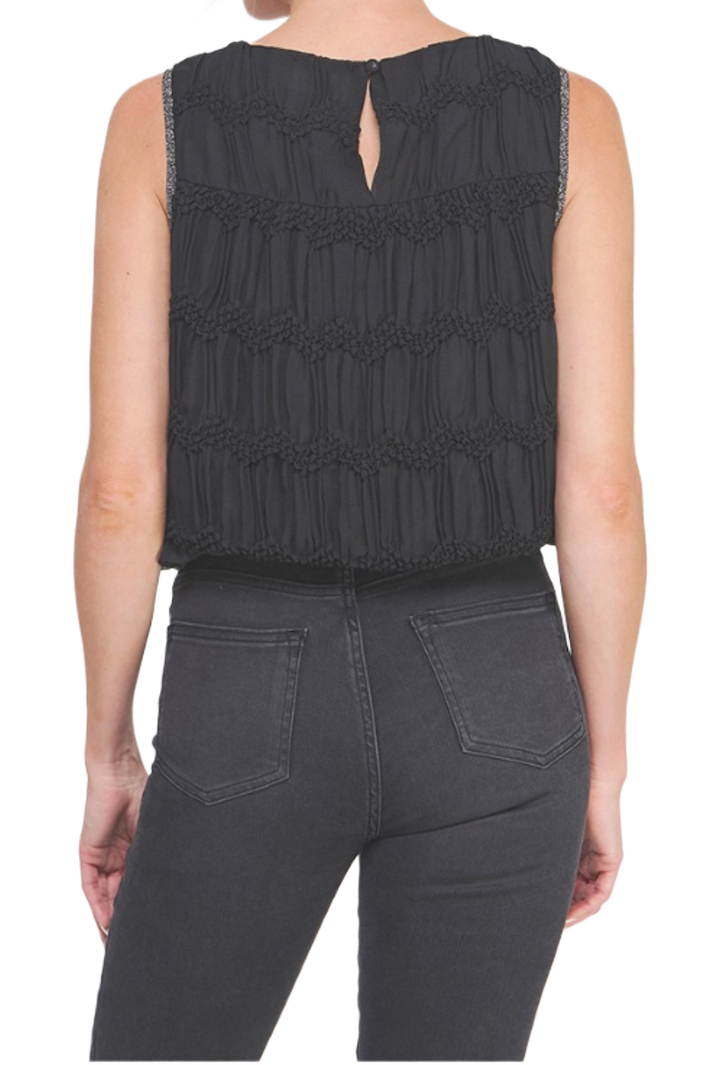 The Nerideh Blouse