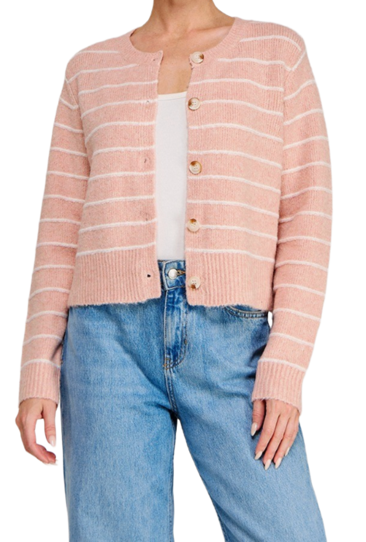 The Niki Cardigan