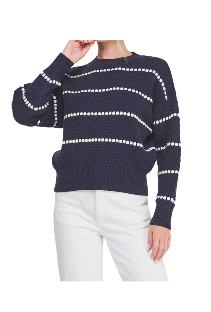 The Gemma Sweater