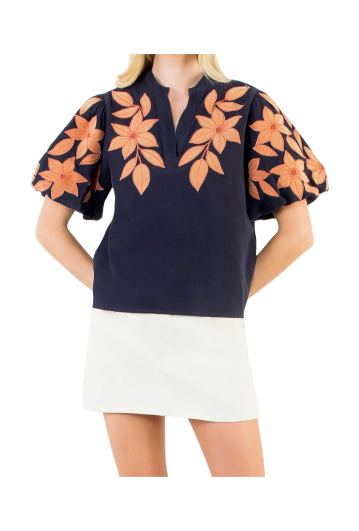 The Amberley Blouse