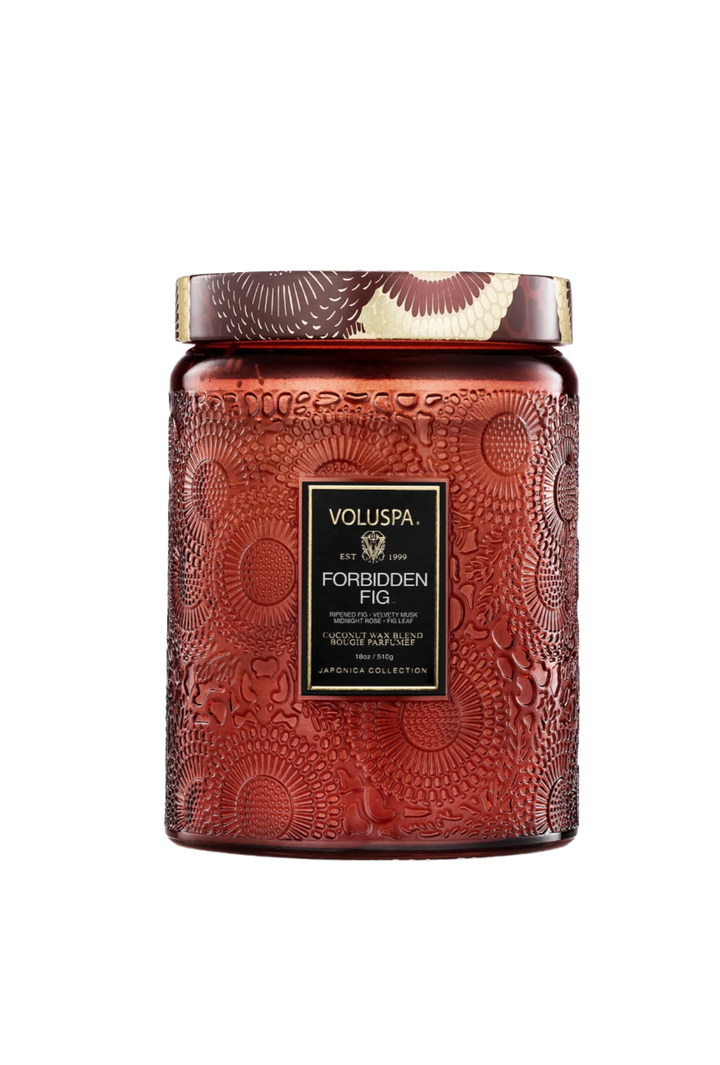 Forbidden Fig 18oz Large Jar