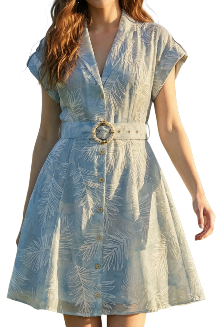 The Estelle Mini Dress