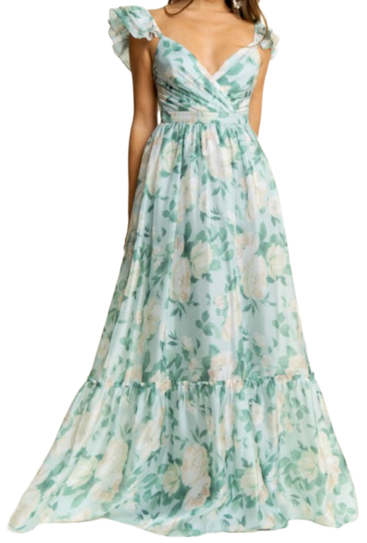 The Willow Maxi Dress