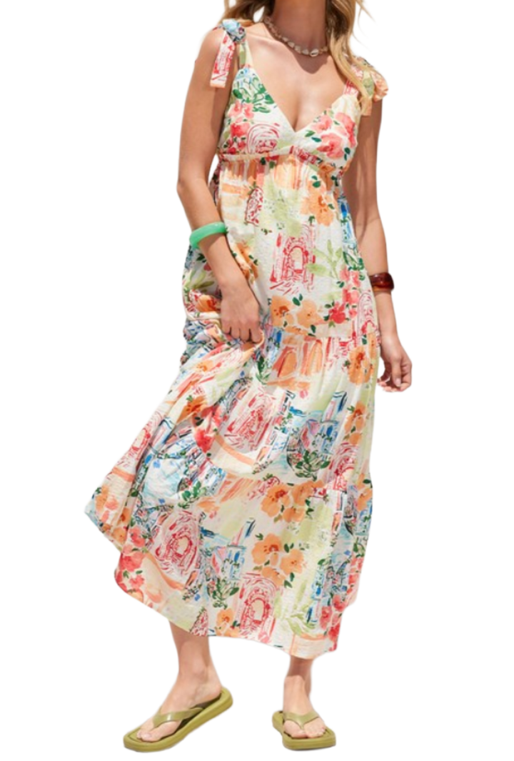 The Beatrice Maxi Dress