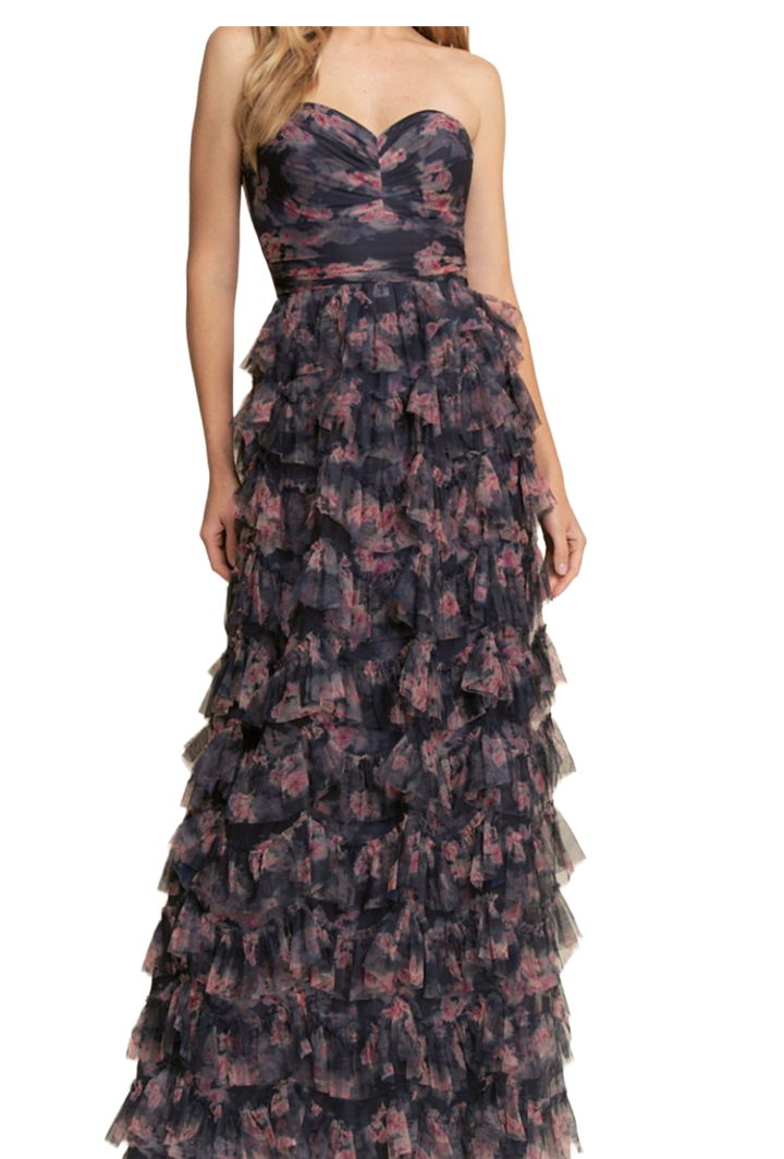 The Kerry Maxi Dress