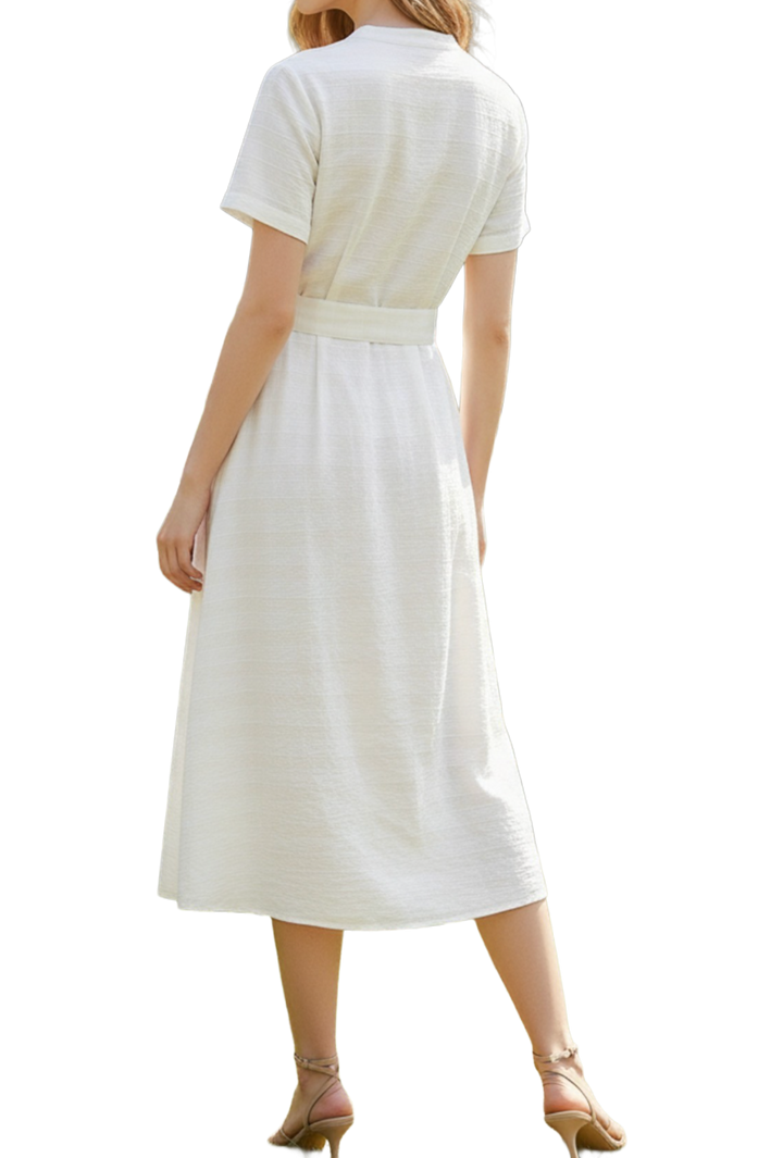 The Cora Midi Dress