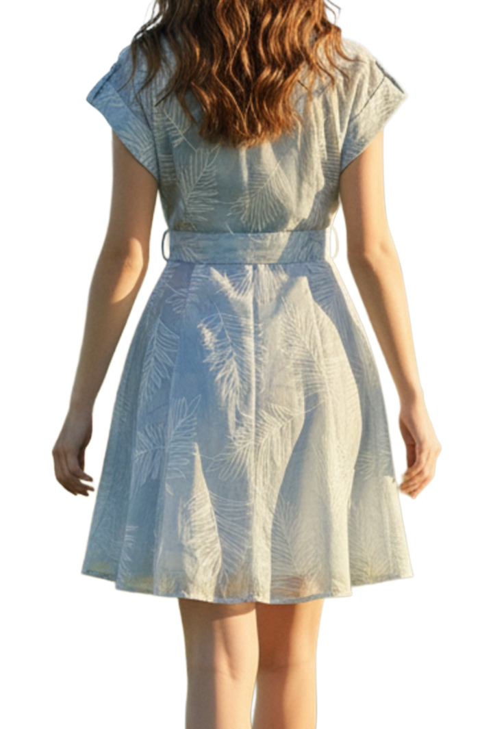 The Estelle Mini Dress