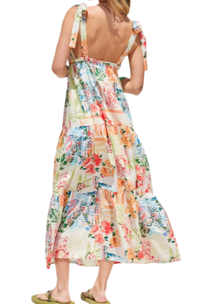 The Beatrice Maxi Dress
