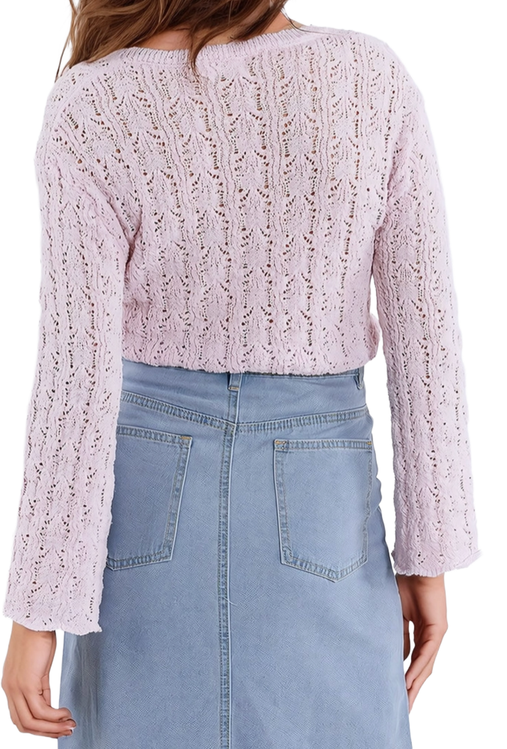 The Daphne Sweater