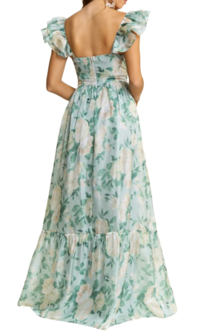 The Willow Maxi Dress
