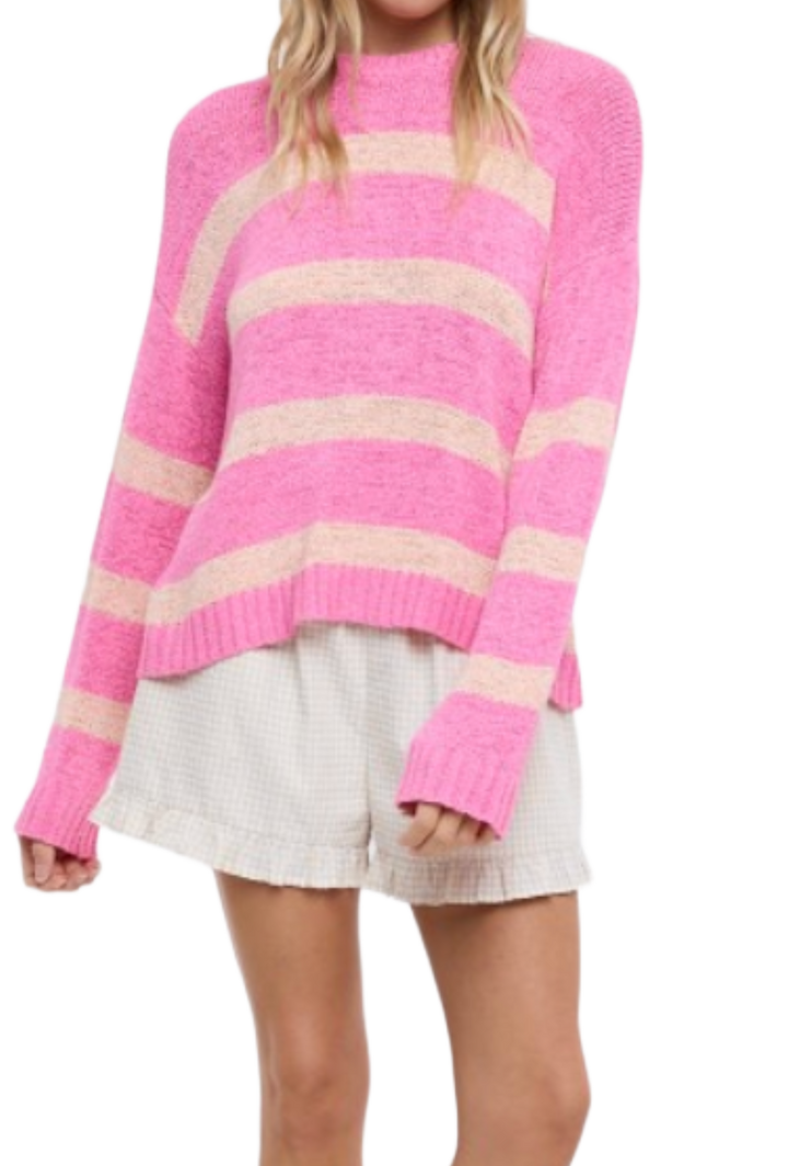 The Ashley Sweater