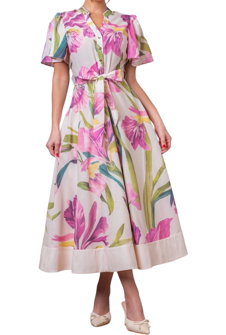 The Rory Midi Dress