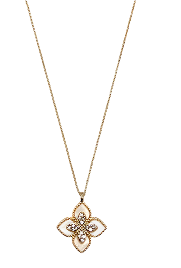 The Halo Necklace