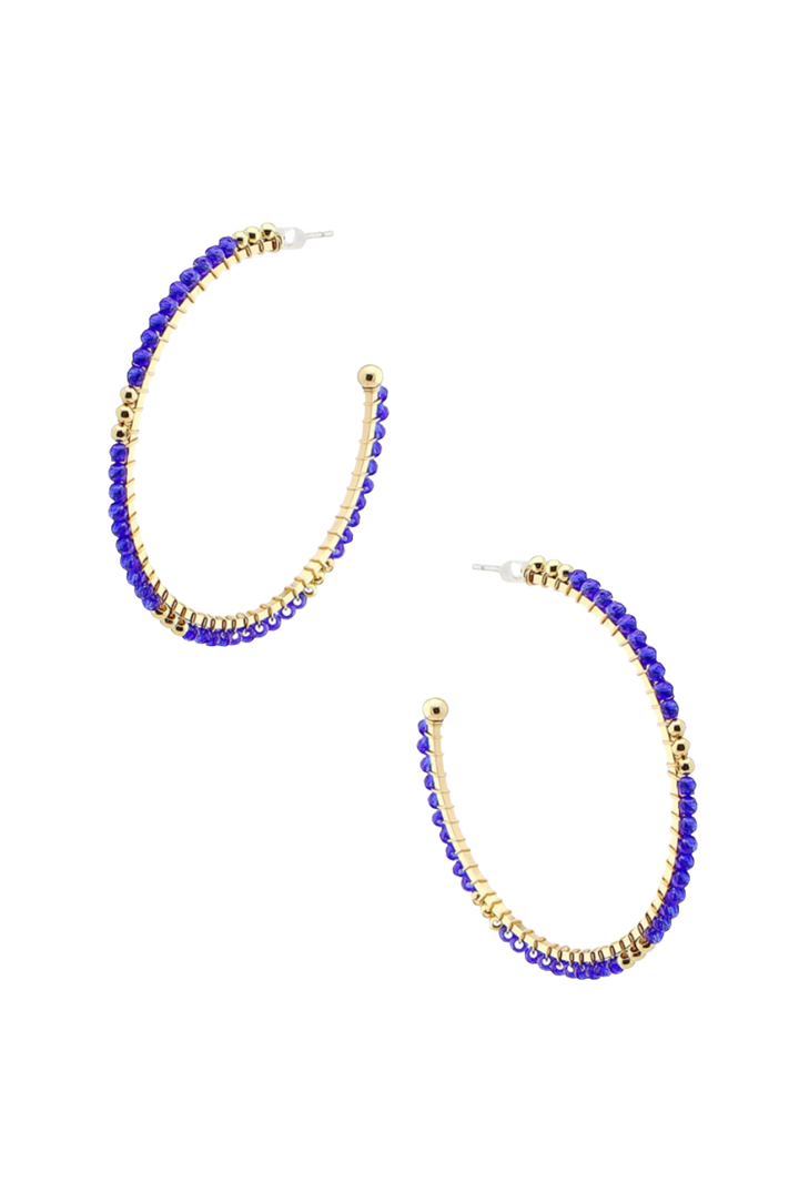 The Caroline Earrings