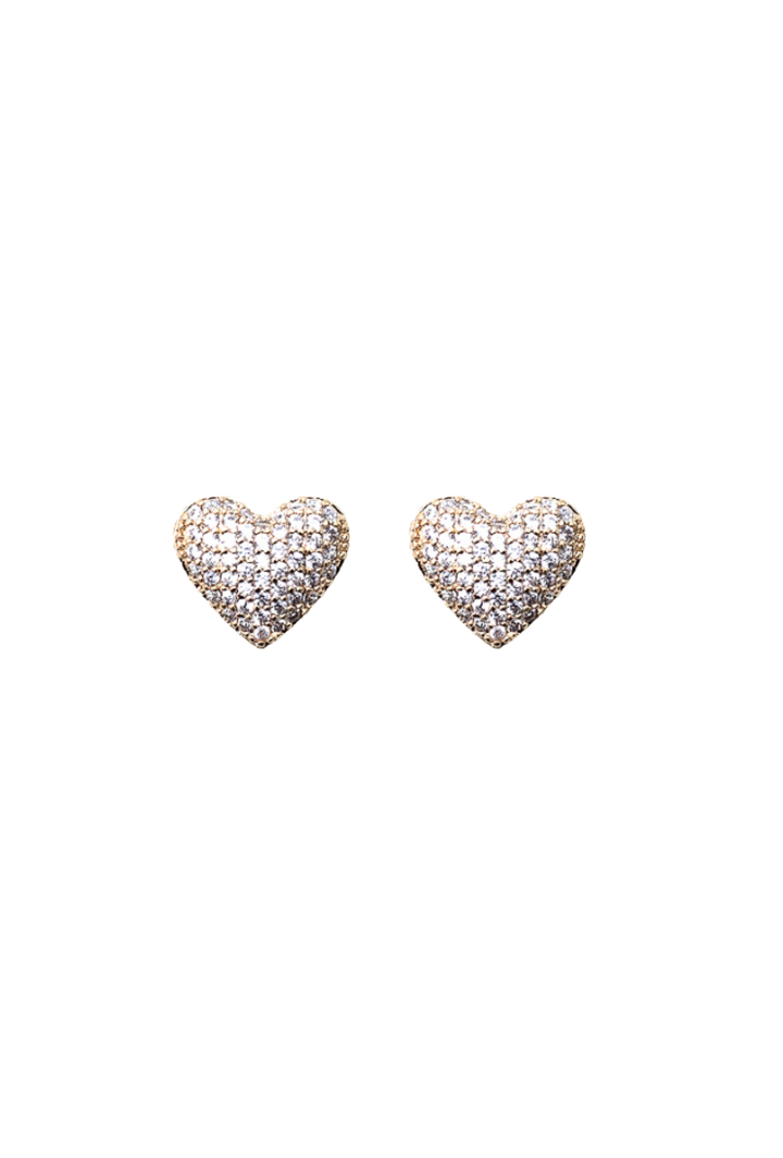 The Vivienne Earrings- Gold