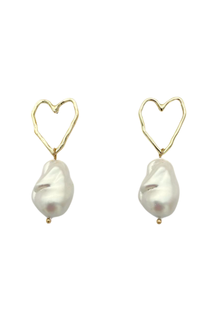 The Canna Earrings