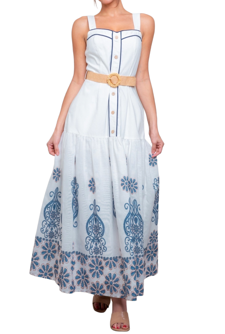 The Pyper Maxi Dress