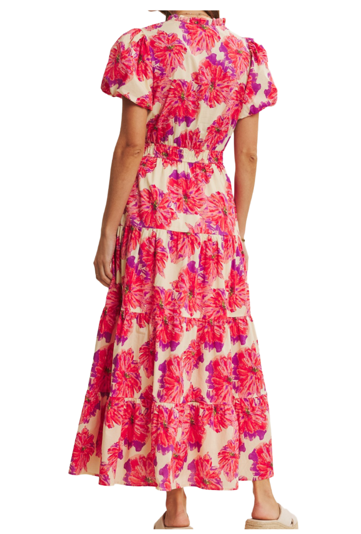 The Zora Maxi Dress